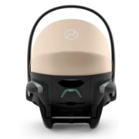 Scaun auto pentru copii Cybex Cloud G3 Plus i-Size 40-87cm Almond Beige (526001349) imaginea #7 — magazin online Desire.md