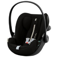 Scaun auto pentru copii Cybex Cloud G3 Plus i-Size 40-87cm Moon Black (526001343)
