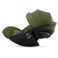 Scaun auto pentru copii Cybex Cloud G3 Plus i-Size 40-87cm Moss Green (526001817) imaginea #5 — magazin online Desire.md