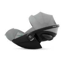 Scaun auto pentru copii Cybex Cloud G3 Plus i-Size 40-87cm Stone Grey (526001341) imaginea #5 — magazin online Desire.md