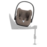 Scaun auto pentru copii Cybex Cloud T i-Size Plus 45-87cm Coconut Brown (526001649) imaginea #2 — magazin online Desire.md