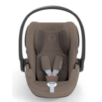 Scaun auto pentru copii Cybex Cloud T i-Size Plus 45-87cm Coconut Brown (526001649) imaginea #3 — magazin online Desire.md