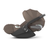 Scaun auto pentru copii Cybex Cloud T i-Size Plus 45-87cm Coconut Brown (526001649) imaginea #5 — magazin online Desire.md