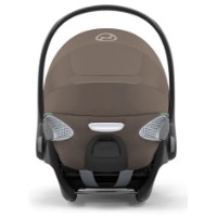 Scaun auto pentru copii Cybex Cloud T i-Size Plus 45-87cm Coconut Brown (526001649) imaginea #6 — magazin online Desire.md