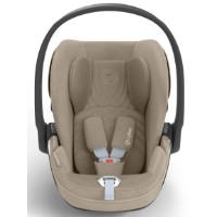 Scaun auto pentru copii Cybex Cloud T i-Size Plus 45-87cm Cozy Beige (523001302) imaginea #2 — magazin online Desire.md