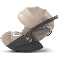 Scaun auto pentru copii Cybex Cloud T i-Size Plus 45-87cm Cozy Beige (523001302) imaginea #3 — magazin online Desire.md