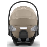 Scaun auto pentru copii Cybex Cloud T i-Size Plus 45-87cm Cozy Beige (523001302) imaginea #4 — magazin online Desire.md