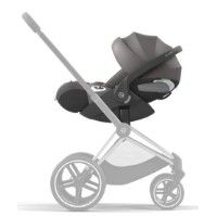 Scaun auto pentru copii Cybex Cloud T i-Size Plus 45-87cm Cozy Beige (523001302) imaginea #6 — magazin online Desire.md