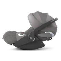 Scaun auto pentru copii Cybex Cloud T i-Size Plus 45-87cm Mirage Grey (523000237) imaginea #2 — magazin online Desire.md