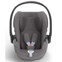 Scaun auto pentru copii Cybex Cloud T i-Size Plus 45-87cm Mirage Grey (523000237) imaginea #3 — magazin online Desire.md