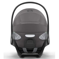Scaun auto pentru copii Cybex Cloud T i-Size Plus 45-87cm Mirage Grey (523000237) imaginea #5 — magazin online Desire.md