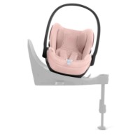 Scaun auto pentru copii Cybex Cloud T i-Size Plus 45-87cm Peach Pink (523000250) imaginea #2 — magazin online Desire.md