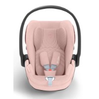 Scaun auto pentru copii Cybex Cloud T i-Size Plus 45-87cm Peach Pink (523000250) imaginea #3 — magazin online Desire.md