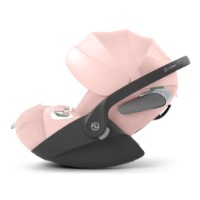Scaun auto pentru copii Cybex Cloud T i-Size Plus 45-87cm Peach Pink (523000250) imaginea #4 — magazin online Desire.md
