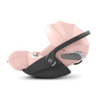 Scaun auto pentru copii Cybex Cloud T i-Size Plus 45-87cm Peach Pink (523000250) imaginea #5 — magazin online Desire.md