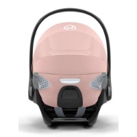 Scaun auto pentru copii Cybex Cloud T i-Size Plus 45-87cm Peach Pink (523000250) imaginea #6 — magazin online Desire.md
