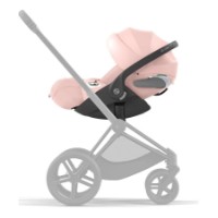 Scaun auto pentru copii Cybex Cloud T i-Size Plus 45-87cm Peach Pink (523000250) imaginea #7 — magazin online Desire.md