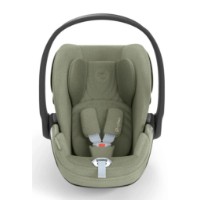 Scaun auto pentru copii Cybex Cloud T i-Size Plus 45-87cm Sage Green (526000497) imaginea #4 — magazin online Desire.md
