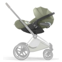 Scaun auto pentru copii Cybex Cloud T i-Size Plus 45-87cm Sage Green (526000497) imaginea #7 — magazin online Desire.md