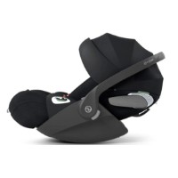 Scaun auto pentru copii Cybex Cloud T i-Size Plus 45-87cm Sepia Black (523000232) imaginea #5 — magazin online Desire.md