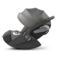 Scaun auto pentru copii Cybex Cloud T i-Size 45-87cm Mirage Grey (523000226) imaginea #2 — magazin online Desire.md