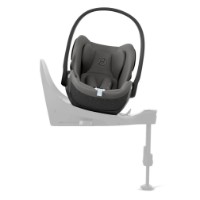 Scaun auto pentru copii Cybex Cloud T i-Size 45-87cm Mirage Grey (523000226) imaginea #3 — magazin online Desire.md