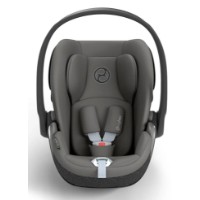 Scaun auto pentru copii Cybex Cloud T i-Size 45-87cm Mirage Grey (523000226) imaginea #4 — magazin online Desire.md