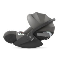 Scaun auto pentru copii Cybex Cloud T i-Size 45-87cm Mirage Grey (523000226) imaginea #5 — magazin online Desire.md
