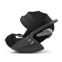 Scaun auto pentru copii Cybex Cloud T i-Size 45-87cm Sepia Black (523000220) imaginea #4 — magazin online Desire.md