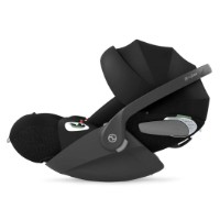 Scaun auto pentru copii Cybex Cloud T i-Size 45-87cm Sepia Black (523000220) imaginea #5 — magazin online Desire.md