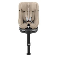 Scaun auto pentru copii Cybex Sirona G3 Plus i-Size 76-105cm Almond Beige (526001333) imaginea #2 — magazin online Desire.md