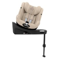 Scaun auto pentru copii Cybex Sirona G3 Plus i-Size 76-105cm Almond Beige (526001333) imaginea #3 — magazin online Desire.md