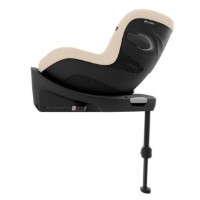 Scaun auto pentru copii Cybex Sirona G3 Plus i-Size 76-105cm Almond Beige (526001333) imaginea #5 — magazin online Desire.md