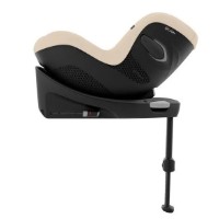 Scaun auto pentru copii Cybex Sirona G3 Plus i-Size 76-105cm Almond Beige (526001333) imaginea #6 — magazin online Desire.md
