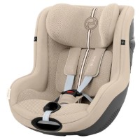 Scaun auto pentru copii Cybex Sirona G3 Plus i-Size 76-105cm Almond Beige (526001333) imaginea #1 — magazin online Desire.md