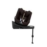 Scaun auto pentru copii Cybex Sirona G3 Plus i-Size 76-105cm Chocolate Brown (526001329) imaginea #4 — magazin online Desire.md