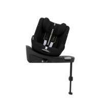 Scaun auto pentru copii Cybex Sirona G3 Plus i-Size 76-105cm Moon Black (526001321) imaginea #4 — magazin online Desire.md