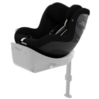 Scaun auto pentru copii Cybex Sirona G3 Plus i-Size 76-105cm Moon Black (526001321)