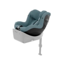 Scaun auto pentru copii Cybex Sirona G3 Plus i-Size 76-105cm Stormy Blue (526001325) imaginea #5 — magazin online Desire.md