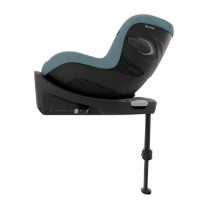 Scaun auto pentru copii Cybex Sirona G3 Plus i-Size 76-105cm Stormy Blue (526001325) imaginea #6 — magazin online Desire.md
