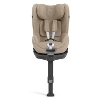 Scaun auto pentru copii Cybex Sirona T-Plus 45-105cm Cozy Beige (523000417) imaginea #2 — magazin online Desire.md