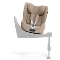 Scaun auto pentru copii Cybex Sirona T-Plus 45-105cm Cozy Beige (523000417) imaginea #3 — magazin online Desire.md