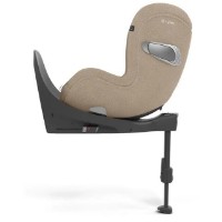 Scaun auto pentru copii Cybex Sirona T-Plus 45-105cm Cozy Beige (523000417) imaginea #6 — magazin online Desire.md