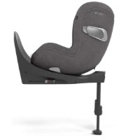 Scaun auto pentru copii Cybex Sirona T Plus i-Size 45-105cm Mirage Grey (523000393) imaginea #3 — magazin online Desire.md