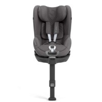 Scaun auto pentru copii Cybex Sirona T Plus i-Size 45-105cm Mirage Grey (523000393) imaginea #6 — magazin online Desire.md