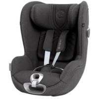 Scaun auto pentru copii Cybex Sirona T Plus i-Size 45-105cm Mirage Grey (523000393)