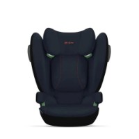 Scaun auto pentru copii Cybex Solution B3 i-Fix 100-150cm Blue (522003893) imaginea #5 — magazin online Desire.md