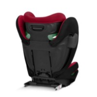 Scaun auto pentru copii Cybex Solution B3 i-Fix 100-150cm Red (522003889) imaginea #4 — magazin online Desire.md