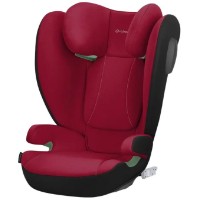 Scaun auto pentru copii Cybex Solution B3 i-Fix 100-150cm Red (522003889) imaginea #1 — magazin online Desire.md
