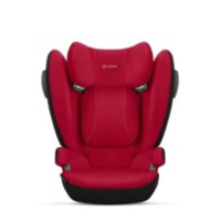 Scaun auto pentru copii Cybex Solution B3 i-Fix 100-150cm Red (522003889) imaginea #2 — magazin online Desire.md
